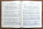 Chansons et rondes de nos grand'mères. Deuxième volume.. Lauber Emile: 