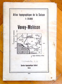 Vevey-Moléson.