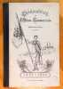 Chansonnier de l'Union Commerciale de Neuchâtel 1875-1903. . 