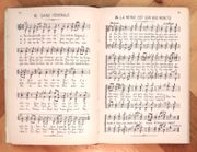 Chansonnier de l'Union Commerciale de Neuchâtel 1875-1903.  par  - Image 3