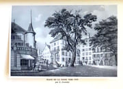 Neuchâtel et le Seyon.  par Collectif - Eddy Bauer, Jacques Béguin, René Jaun, Arthur Studer, Louis Thévenaz:  - Image 3