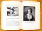Patrie neuchâteloise. Deuxième volume 1935. Recueil illustré de chroniques d'histoire régionale. . Petitpierre Jacques: 