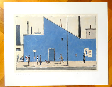 L'imprimerie.