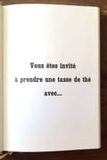 J'aime le thé.  par Maronde Curt, Madeleine Cé (trad.):  - Image 2