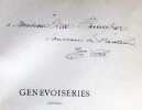 Genevoiseries. . Charles Eugène :