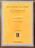 Bonaparte et la Suisse. Travaux préparatoires de l'Acte de Médiation (1803). Procès-verbal des assemblées générales des députés helvétiques et des ...