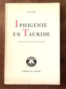 Iphigénie en Tauride.  par Goethe, Charles Baudoin (trad.):  - Image 1
