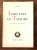Iphigénie en Tauride. . Goethe, Charles Baudoin (trad.): 