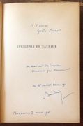 Iphigénie en Tauride.  par Goethe, Charles Baudoin (trad.):  - Image 2