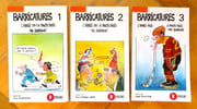Barricatures 1 à 3. L'année 1980-1981-1982 à traits tirés.  par Barrigue:  - Image 1