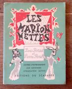 Les marionnettes. Centre d'entrainement aux methodes d'éducation active.  par Bordat Pierre, Rose Pierre:  - Image 1