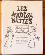 Les marionnettes. Centre d'entrainement aux methodes d'éducation active.  par Bordat Pierre, Rose Pierre:  - Image 2