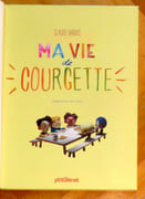 Ma vie de Courgette.  par Barras Claude:  - Image 2