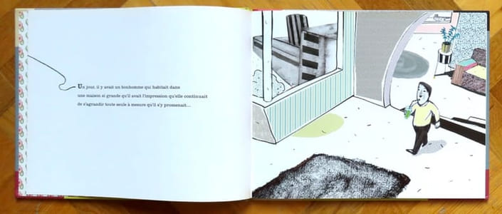 C'est un monde ! Le diable expliqué aux enfants ou pourquoi papa bricole. 