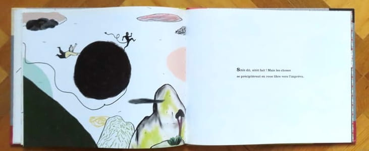 C'est un monde ! Le diable expliqué aux enfants ou pourquoi papa bricole. 