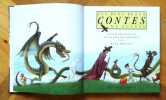 Les plus beaux contes de Suisse. . Montelle Edith, Waldmann Richard, Brüsch Béat (ill.): 