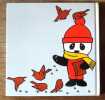 Pandi et les oiseaux. . Taro Oda: 