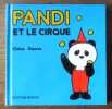 Pandi et le cirque. . Taro Oda: 