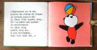 Pandi et le ballon. . Taro Oda: 