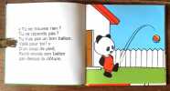 Pandi et le ballon. . Taro Oda: 