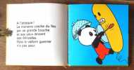 Pandi guerrier. . Taro Oda: 