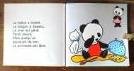 Pandi guerrier. . Taro Oda: 