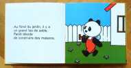 Pandi construit. . Taro Oda: 