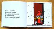 Pandi dans la neige. . Taro Oda: 