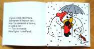 Pandi dans la neige. . Taro Oda: 