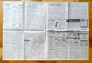 Gazette de Lausanne et Journal suisse - 23 août 1933.  par  - Image 2