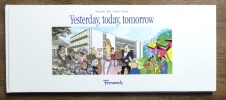 Yesterday, today, tomorrow - A century for the senses 1895-1995 (Firmenich). . Wuillemin, Gérald Poussin (ill.), Macé (ill.) et Tschopp (ill.): 