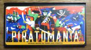 Piratomania, voyage animé au temps des pirates.  par Cosmos Golden, Roi Arnaud:  - Image 1