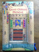 Le grand château médiéval. Pop-up.  par Wilson Phil, Pinson Jacques:  - Image 1