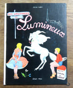 Les vacances de Lumineux, petit cheval de cirque.  par Aubry Cécile:  - Image 1