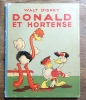 Donald et Hortense. . Disney Walt: 