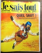 Je sais tout, l'aventure humaine de tous les temps. Album n°1. S.O.S Titanic, un récit captivant parmi plus de 100 autres.  par  - Image 4