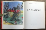 La maison. . Roy Claude, Henriquez Elsa: 