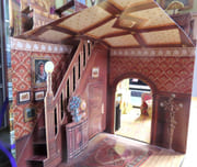 Pop-up Dollhouse. The Metropolitan Museum of Art.  par Wilson Phil, Jablow Renee:  - Image 2