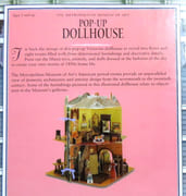 Pop-up Dollhouse. The Metropolitan Museum of Art.  par Wilson Phil, Jablow Renee:  - Image 4