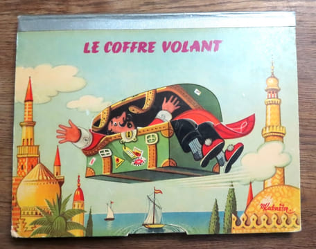 Le coffre volant. Pop-up. . Kubasta V.: