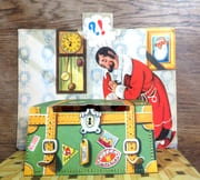 Le coffre volant. Pop-up.  par Kubasta V.:  - Image 2