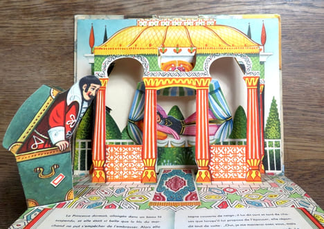 Le coffre volant. Pop-up. . Kubasta V.: