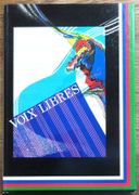 Voix libres. Recueil de chants à l'intention des élèves des degrés 7 à 9.  par  - Image 1