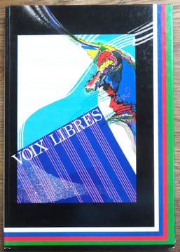 Voix libres. Recueil de chants à l'intention des élèves des degrés 7 à 9. . undefined