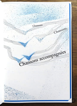 Voix libres. Recueil de chants à l'intention des élèves des degrés 7 à 9. . undefined