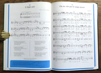 Voix libres. Recueil de chants à l'intention des élèves des degrés 7 à 9.