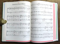 Voix libres. Recueil de chants à l'intention des élèves des degrés 7 à 9.