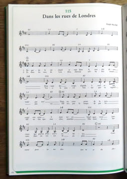 Voix libres. Recueil de chants à l'intention des élèves des degrés 7 à 9. . undefined