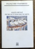Alice Rivaz - Pêcheuse et bergère de mots. . [Rivaz Alice] Françoise Fornerod: 