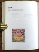 La nonna, la cucina, la vita. Les merveilleuses recettes de ma grand-mère.  par Bertonasco Larissa, Genia Català (trad.):  - Image 3
